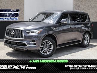 Used 2024 INFINITI QX80 Luxe AWD/4WD video 1