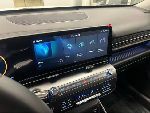 New 2026 Hyundai Kona SEL Premium image 27