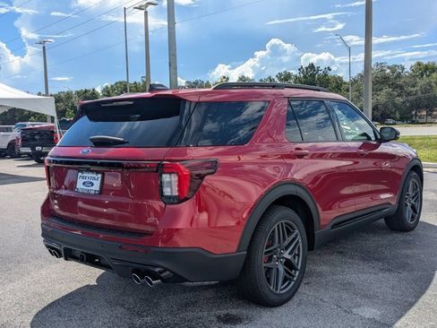 New 2025 Ford Explorer ST w/ Sun And Sound Package image 5