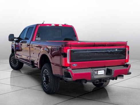 New 2026 Ford F350 Platinum w/ FX4 Off-Road Package AWD/4WD image 13