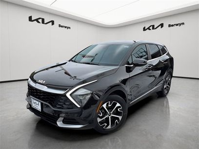 Certified 2023 Kia Sportage EX