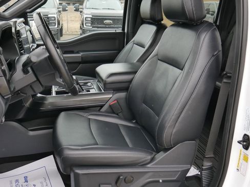 Used 2023 Ford F150 XLT w/ Equipment Group 302A High image 4