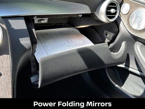 Used 2019 Mercedes-Benz C 300 4MATIC Cabriolet image 38