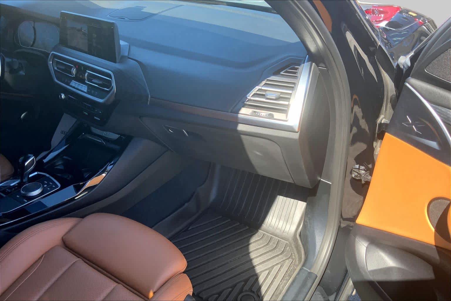 Used 2022 BMW X3 sDrive30i w/ Convenience Package RWD image 18