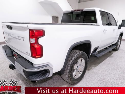Used 2021 Chevrolet Silverado 2500 LTZ w/ LTZ Convenience Package image 5