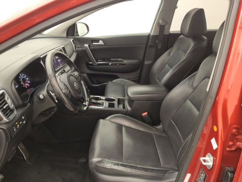 Used 2017 Kia Sportage SX FWD image 17
