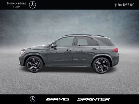 New 2026 Mercedes-Benz GLE 350 4MATIC image 3