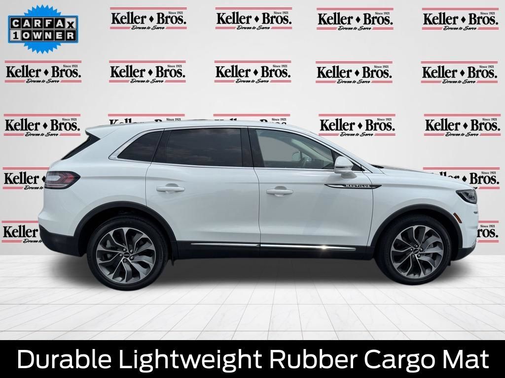 Used 2023 Lincoln Nautilus Reserve AWD/4WD image 8