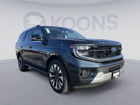 New 2026 Ford Expedition Platinum w/ Driver's Package image 10