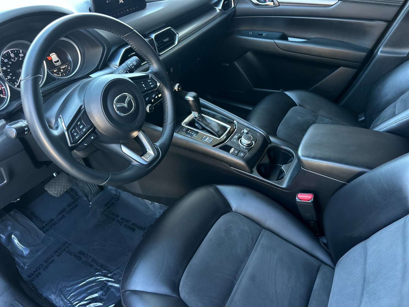 Used 2019 MAZDA CX-5 Touring FWD image 9