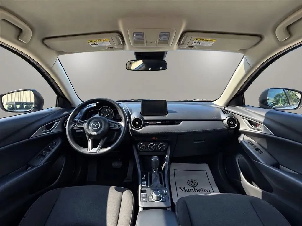 Used 2019 MAZDA CX-3 Sport AWD/4WD image 10
