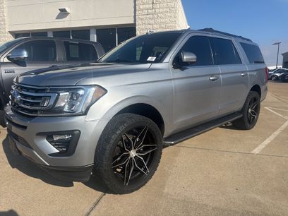 Used 2021 Ford Expedition Max XLT