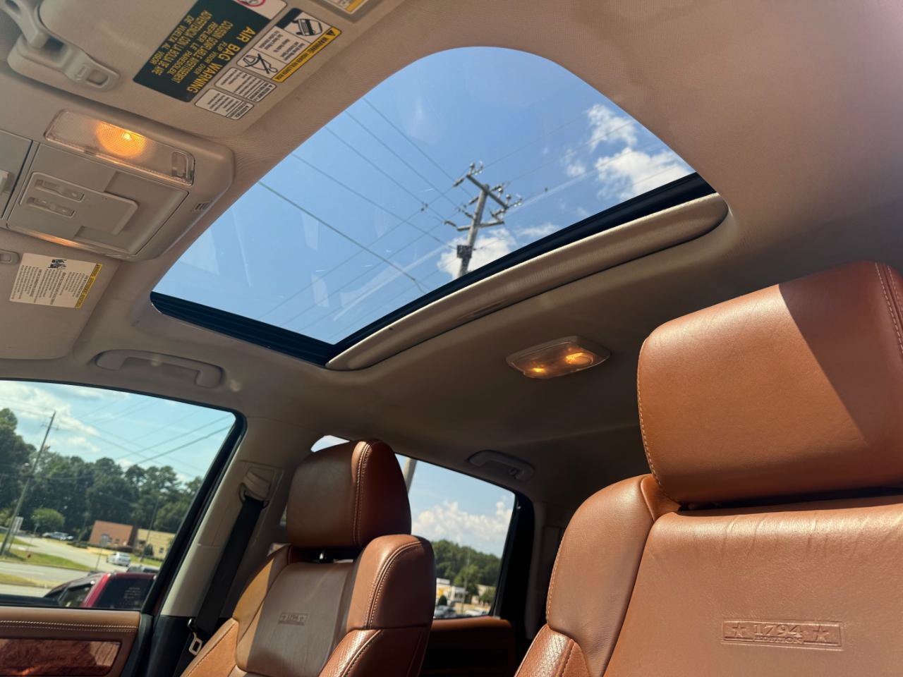Used 2014 Toyota Tundra 1794 Edition AWD/4WD image 16