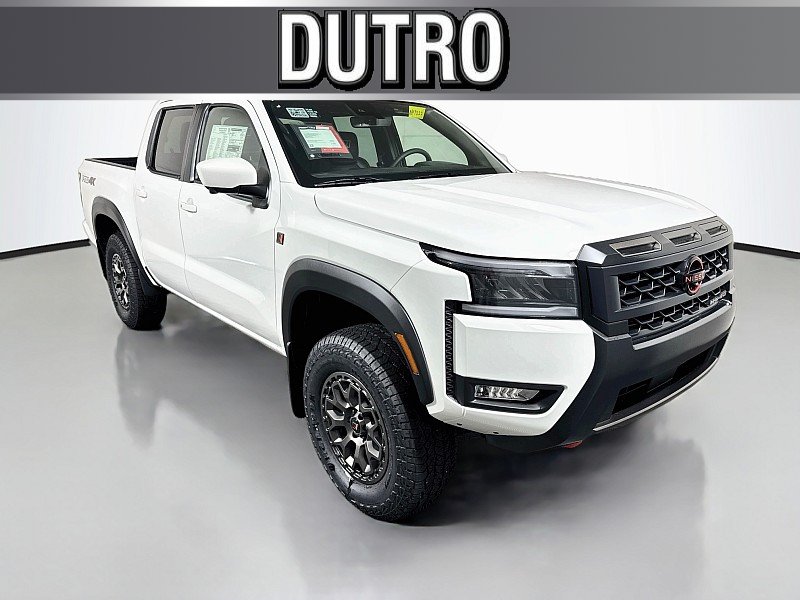 New 2026 Nissan Frontier PRO-4X w/ Pro Premium Package AWD/4WD image 1