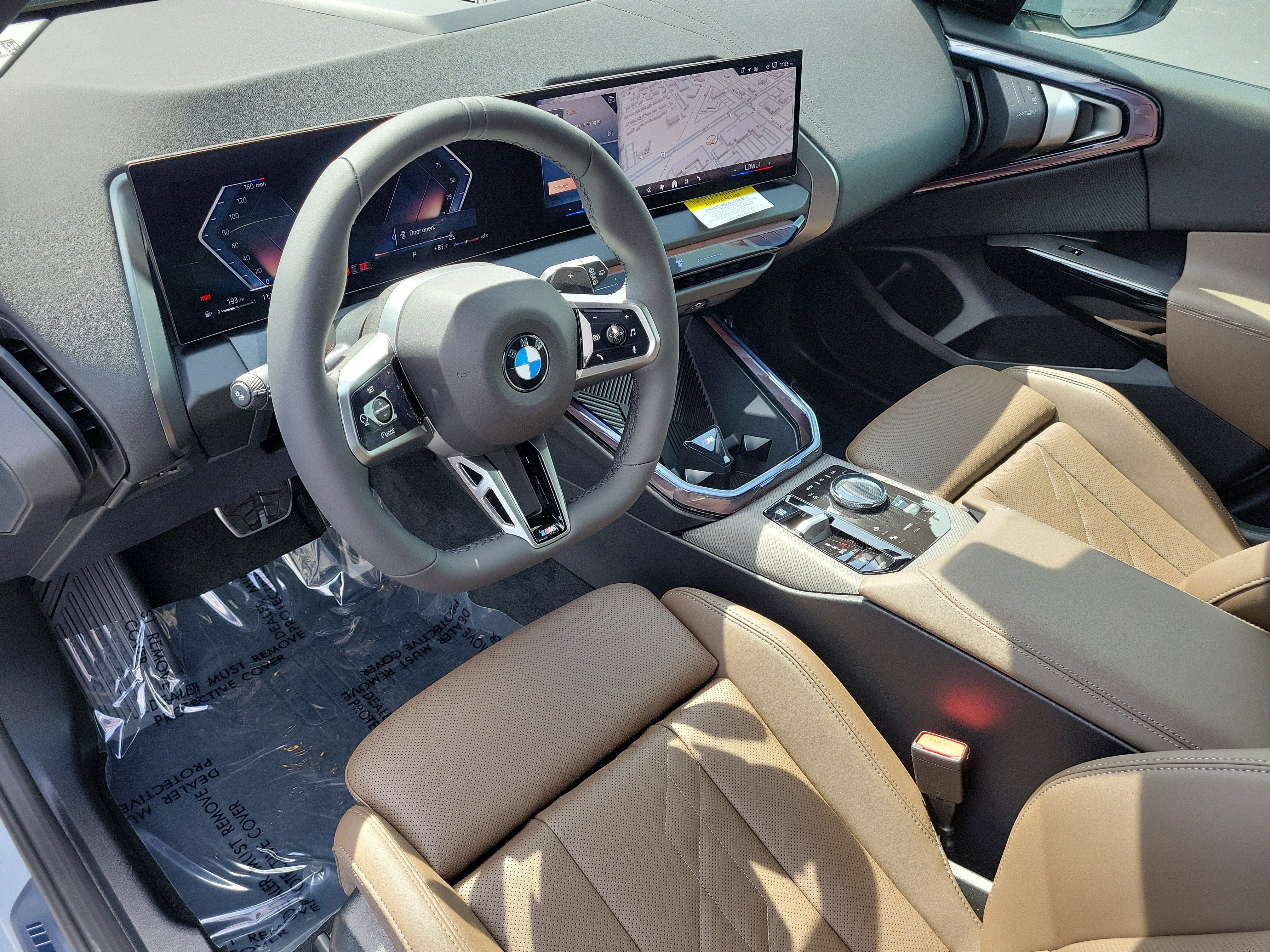 New 2026 BMW X3 xDrive30i w/ M Sport Package AWD/4WD image 18