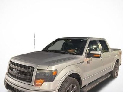 Used 2013 Ford F150 FX2 w/ Luxury Equipment Group