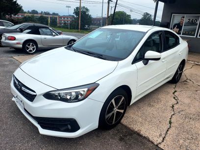 Used 2022 Subaru Impreza 2.0i Premium