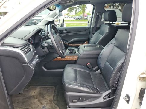 Used 2015 Chevrolet Tahoe LTZ AWD/4WD image 5