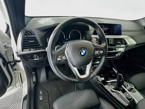 Used 2021 BMW X3 xDrive30i w/ Convenience Package AWD/4WD image 16