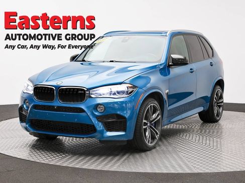 Used 2016 BMW X5 M AWD/4WD image 1