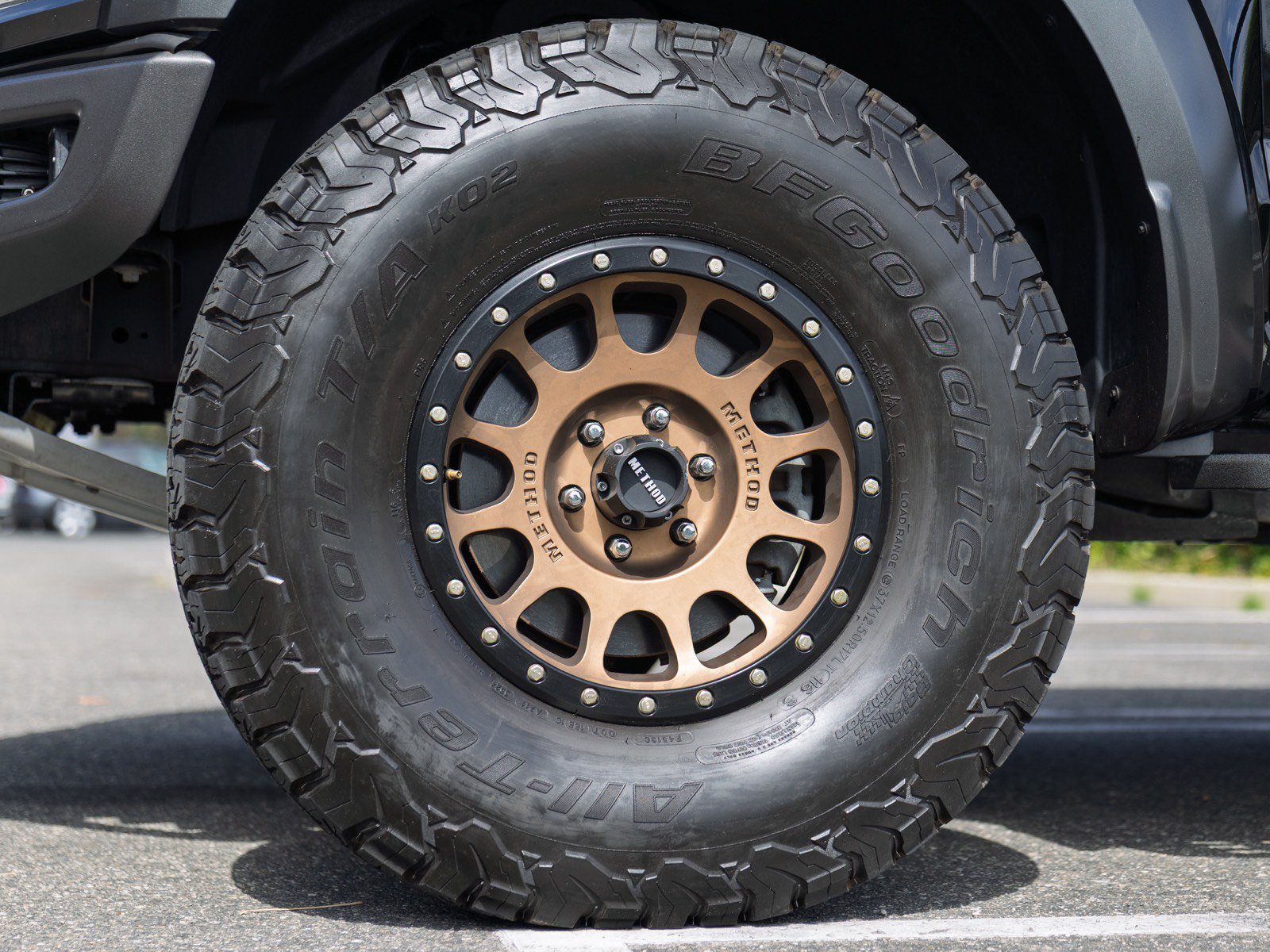 Used 2018 Ford F150 Raptor w/ Equipment Group 802A Luxury AWD/4WD image 24