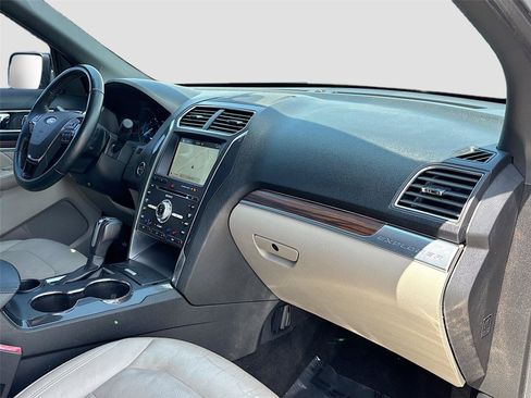 Used 2018 Ford Explorer Limited FWD image 30