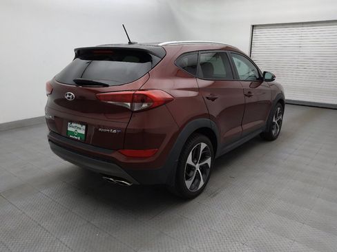 Used 2016 Hyundai Tucson Sport FWD image 9