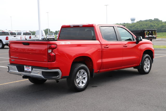 Used 2026 Chevrolet Silverado 1500 LT AWD/4WD image 6