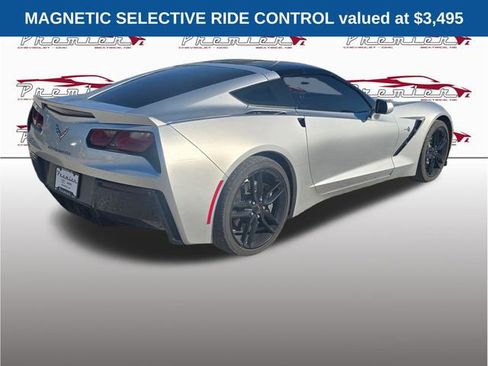 Used 2016 Chevrolet Corvette Stingray Coupe w/ 2LT Preferred Equipment Group image 4