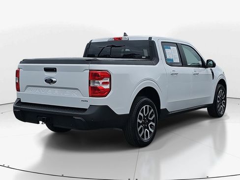 Used 2024 Ford Maverick Lariat w/ 4K Tow Package AWD/4WD image 6