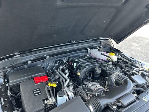 New 2026 Jeep Wrangler Sport image 17