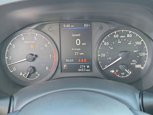 Certified 2025 Nissan Altima 2.5 S image 7