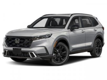 New 2027 Honda CR-V Sport Touring