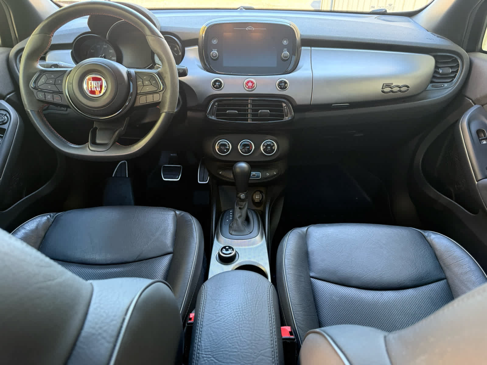 Used 2021 FIAT 500X Sport w/ Cold Weather Group AWD/4WD image 19