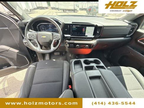 Certified 2025 Chevrolet Silverado 1500 LT AWD/4WD image 20