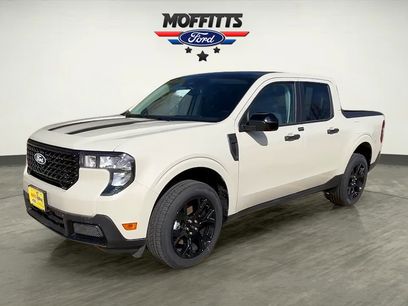 New 2025 Ford Maverick XLT w/ XLT Luxury Package