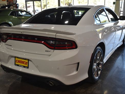 Used 2022 Dodge Charger GT RWD image 8