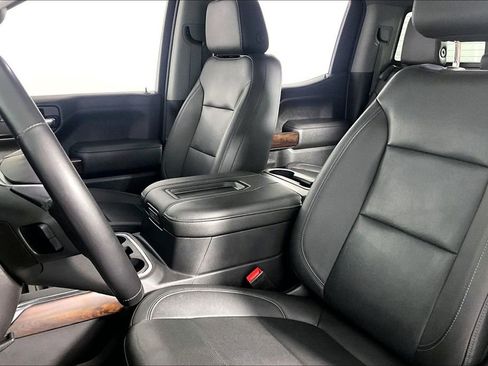 Used 2022 GMC Sierra 1500 SLT w/ SLT Premium Package AWD/4WD image 24
