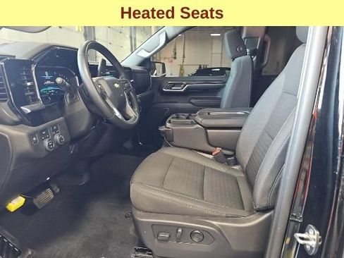 Used 2024 Chevrolet Silverado 1500 LT AWD/4WD image 10