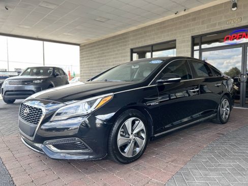 Used 2016 Hyundai Sonata Limited FWD image 27
