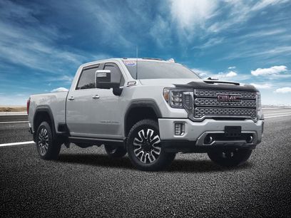 Used 2021 GMC Sierra 2500 Denali w/ Denali Ultimate Package