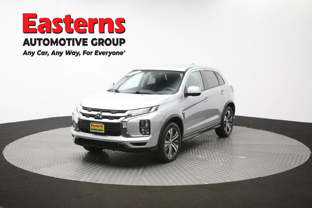 Used 2025 Mitsubishi Outlander Sport SE AWD/4WD image 55