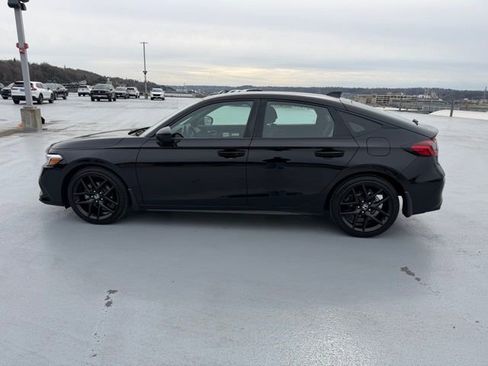 Certified 2023 Honda Civic Sport image 3