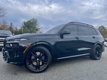Used 2023 BMW X7 xDrive40i w/ M Sport Package