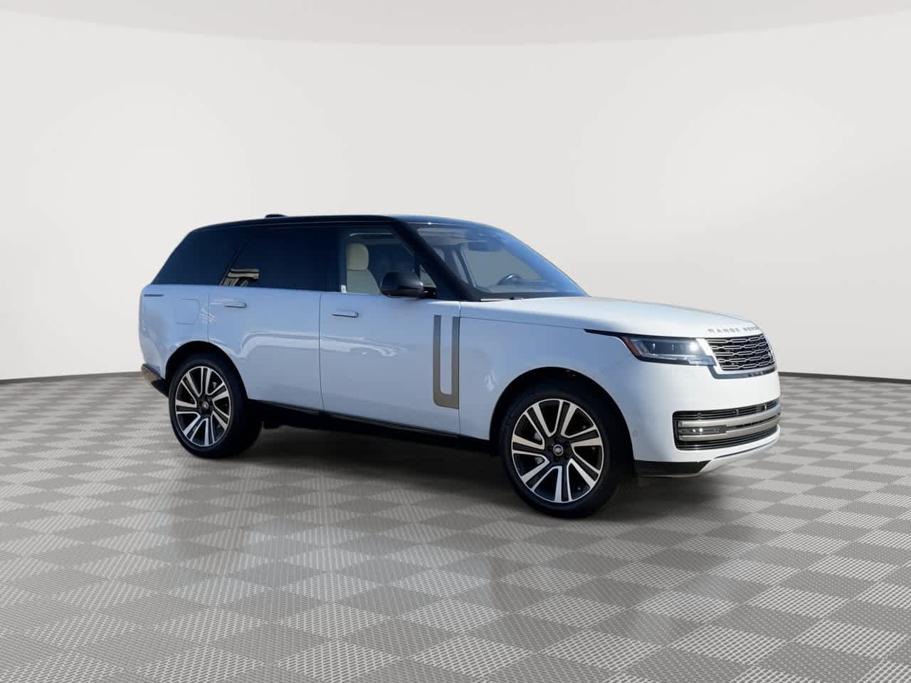 Used 2023 Land Rover Range Rover SE AWD/4WD image 2