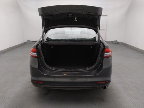 Used 2017 Ford Fusion S image 29