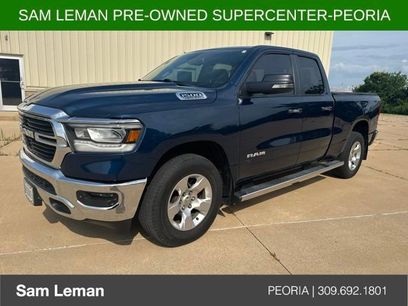 Used 2019 RAM 1500 Big Horn