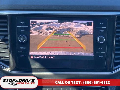 Used 2018 Volkswagen Atlas SEL w/ R-Line Package image 12