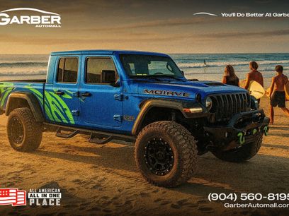 Used 2020 Jeep Gladiator Mojave