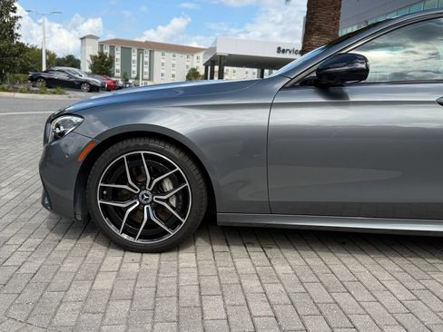 Used 2022 Mercedes-Benz E 350 Sedan image 8